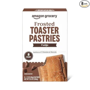 Frosted Toaster Pastries, Fudge, 13.5 ounce, 8 Ct